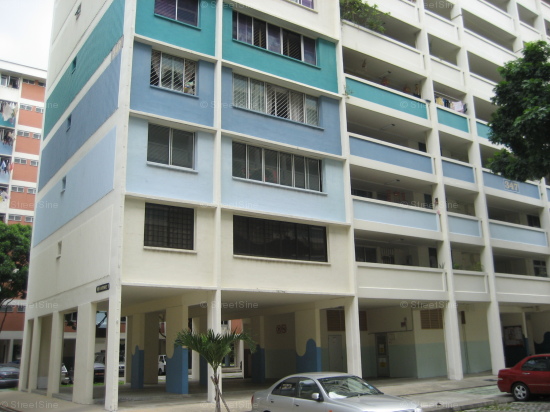 Blk 347 Kampong Ubi View (Geylang), HDB 4 Rooms #286952